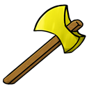 Gold Axe icon